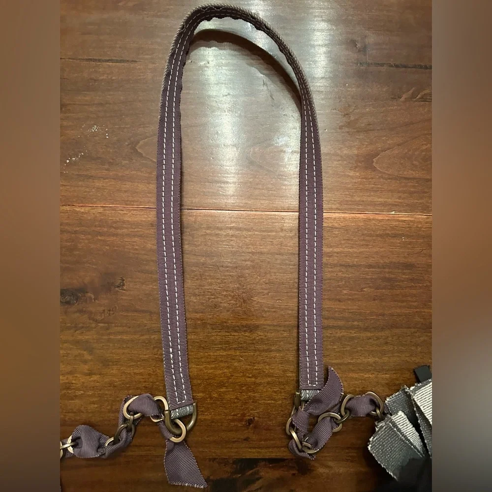 Gray Denim Lanvin Bag - Picture 7 of 11